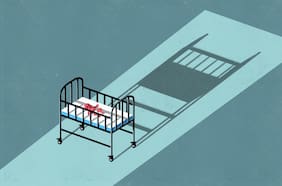 Parir y dejarlos: el drama de los niños abandonados en el hospital