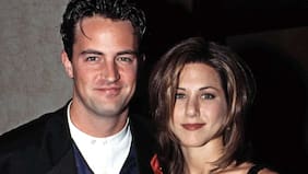 Jennifer Aniston y la lucha de Matthew Perry contra las adicciones: “Me alegra que haya superado ese dolor”