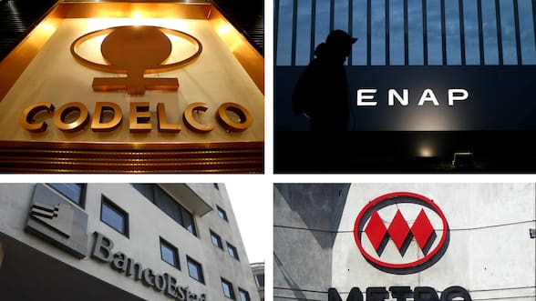 Los desafíos en las grandes empresas estatales que la futura administración Kast debiera priorizar