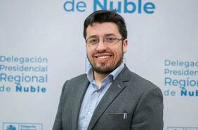 Gobierno activa cambios en Delegaciones Presidenciales: acepta renuncia de Gabriel Pradenas en Ñuble