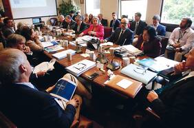 Reforma previsional: Comisión de Trabajo del Senado acuerda metodología de tramitación y se aleja posibilidad de votar idea de legislar en mayo