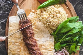 Cómo hacer kebabs en casa