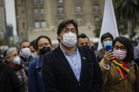 Controversia sobre dichos de Jadue de pedir un “estatuto de garantías” a FF.AA. y la DC marcan votación de presidenciables