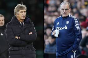 ¿Por qué en Chile se celebran más los éxitos de Bielsa que los de Pellegrini?