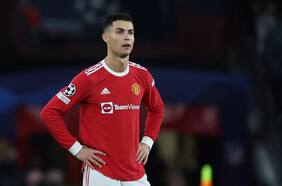 Wayne Rooney dispara contra Cristiano Ronaldo: “Era tan molesto”