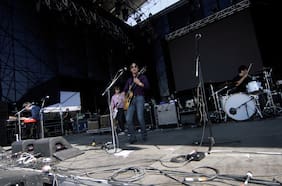 Una historia de Los Bunkers y Lollapalooza: de la edición inaugural a ser el primer headliner chileno