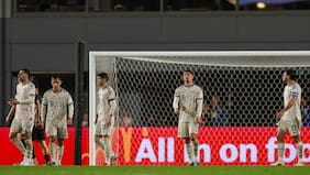 La Roja de Nicolás Córdova sufre una estrepitosa goleada contra Nueva Zelanda