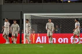 La Roja de Nicolás Córdova sufre una estrepitosa goleada contra Nueva Zelanda