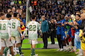 Figura del Betis se deshace en elogios a Manuel Pellegrini y se lanza contra el Manchester United