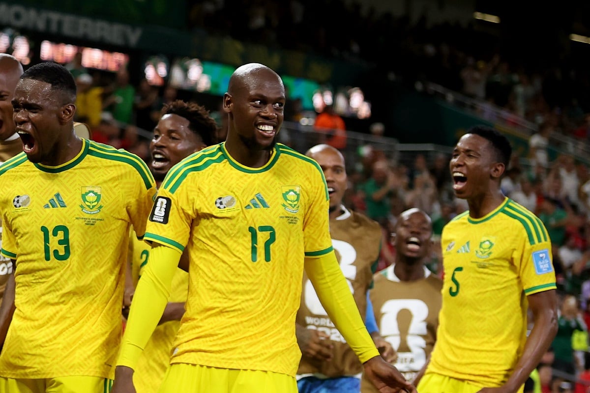 Dónde y a qué hora ver a Sudáfrica vs. Canadá en TV y streaming