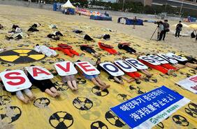 ¿Son peligrosas las aguas residuales de la planta nuclear de Fukushima, que Japón está vertiendo en el océano?