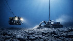 Estudio dice que minería submarina ya tiene 31 contratos de exploración en el mundo y estima robusta producción de cobre a 2046