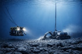 Estudio dice que minería submarina ya tiene 31 contratos de exploración en el mundo y estima robusta producción de cobre a 2046