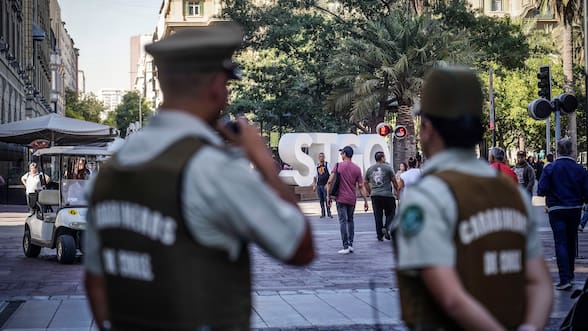Cámara aprueba aumentar sanciones por ofensas contra carabineros y otras autoridades policiales