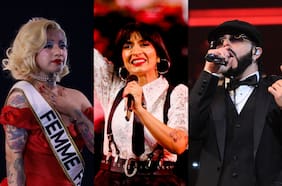 La histórica Mon Laferte, la revelación de Piare con P y el reggaeton old school de Yandel: así fue la quinta noche de Viña 2026
