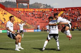 Con complicidad de Martín Parra: revisa el tiro libre de Tomás Alarcón que ilusiona a Colo Colo con la Sudamericana