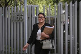 Dorothy Pérez, la candidata impensada a liderar la Contraloría