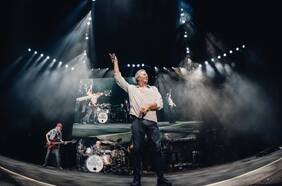 Ian Gillan, el aullido eterno de Deep Purple: “Nunca recuerdo el pasado cuando estoy en el escenario”