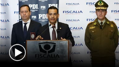 Con extracción en helicóptero y disparos: Fiscalía, Carabineros y PDI detalla operativo que permitió captura de Jorge Huenchullán