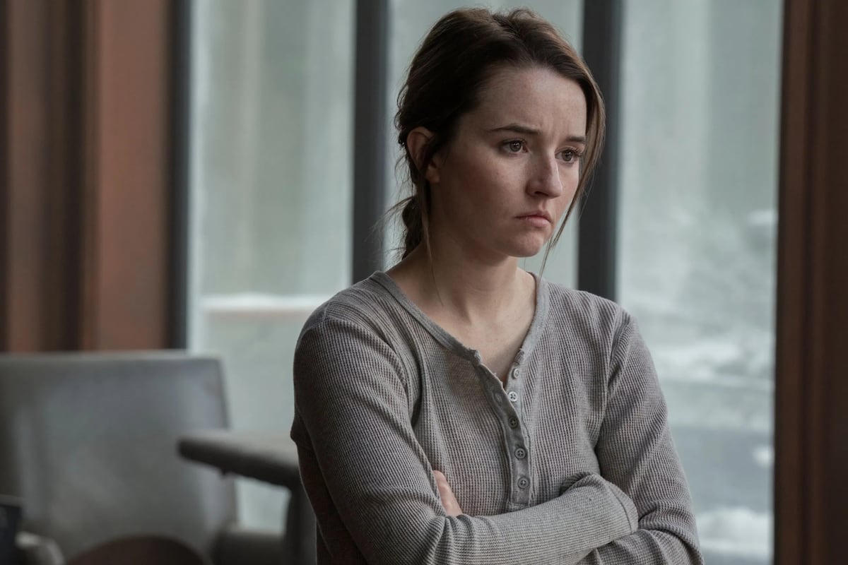 Quién es Kaitlyn Dever, la actriz que impactó en The Last of Us: “Mis días antes de esta escena fueron horribles” - La Tercera