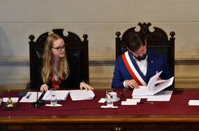 Columna de Daniel Matamala: ¿Es usted un verdadero chileno?