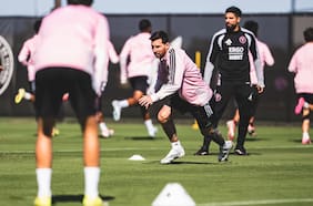 Escándalo en Costa Rica: la agresión a Lionel Messi por parte de un fanático en partido del Inter Miami