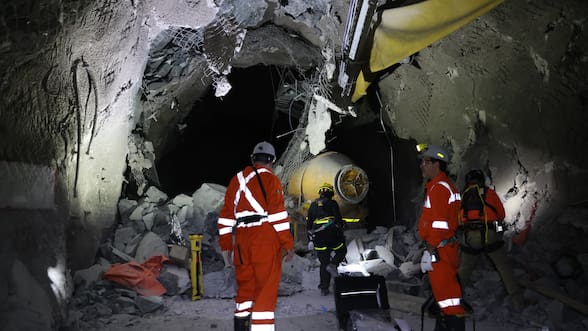 El estallido de El Teniente: las razones de la “inédita” salida de toda una línea de mando de Codelco