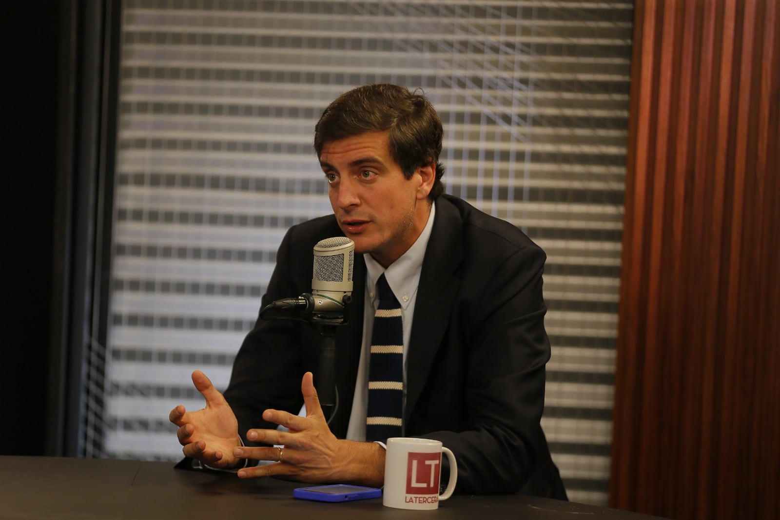 Schalper Urge Aprobación de Megaproyecto para Reactivación Económica