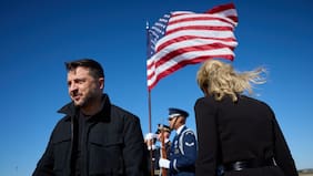 Enviado de EE.UU. se reunirá en Berlín con Zelenski y líderes europeos por plan de paz