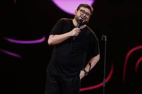 La respuesta del alcalde de Marchigüe a los chistes de Luis Slimming en el Festival de Viña