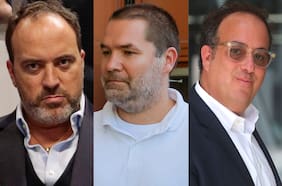 Los días de encierro de Álvaro Jalaff, Daniel Sauer y Francisco Coeymans en Capitán Yáber
