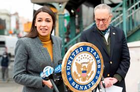 Partido Demócrata debate cómo hacer frente a Trump en medio de fuertes divisiones