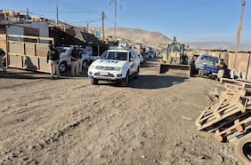 Como a Ronald Ojeda: encuentran cuerpo en una maleta enterrado bajo concreto en cerro Chuño