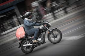 Las reservadas reuniones del gobierno con ejecutivos y trabajadores de empresas de delivery