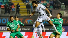 Accidentado partido en La Florida: Limache empata con Audax y pone en riesgo su condición de único puntero