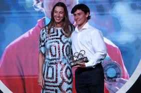 De una medalla en Santiago 2023 a la gloria académica: Martín Labra repasa el puntaje nacional obtenido en la PAES