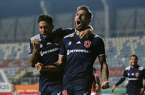 La dura autocrítica de Larrivey: “Lo más justo era el empate, porque Ñublense hizo un buen partido y nosotros no”