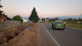 Tragedia en San Carlos: cuatro integrantes de una familia mueren en accidente vehicular