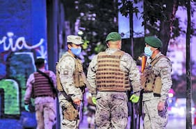 Las Fuerzas Armadas y la infraestructura crítica