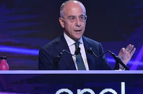 La cuenta regresiva de Francesco Starace al mando de Enel