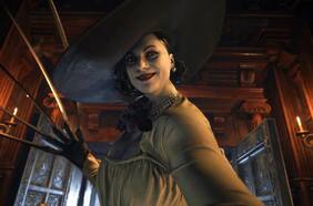 El fenómeno de Lady Dimitrescu no se detiene: La villana de Resident Evil 8 ahora llegó a Animal Crossing y Los Sims