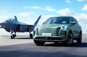 El SUV chino híbrido enchufable que acaba de batir el récord Guinness de autonomía