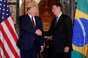 Corte Suprema de Brasil habría impuesto uso de tobillera electrónica a Bolsonaro ante indicios de posible petición de asilo político a EE.UU.