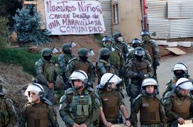 Gobierno advierte que toma de Lajarilla podría volver a ser usurpada por incumplimiento de propietario en el desalojo