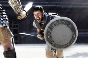 El día en que Russell Crowe se convirtió en Gladiador (y por qué estuvo a punto de no protagonizar la película)