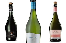 5 espumantes para descorchar en Año Nuevo
