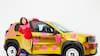 Agatha Ruiz de la Prada y el nuevo Fiat Grande Panda: cuando el arte vuelve a subirse al auto