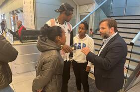 Otros cuatro deportistas cubanos presentan solicitud de refugio en Chile: 10 ciudadanos de ese país han realizado el trámite