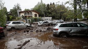 Las zonas críticas de la Región Metropolitana amenazadas El Niño