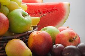 La cofradía de los dueños de la fruta en Chile